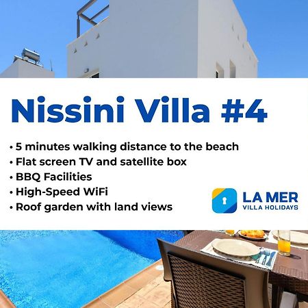 Nissini Villa #4 Ayia Napa Exterior foto