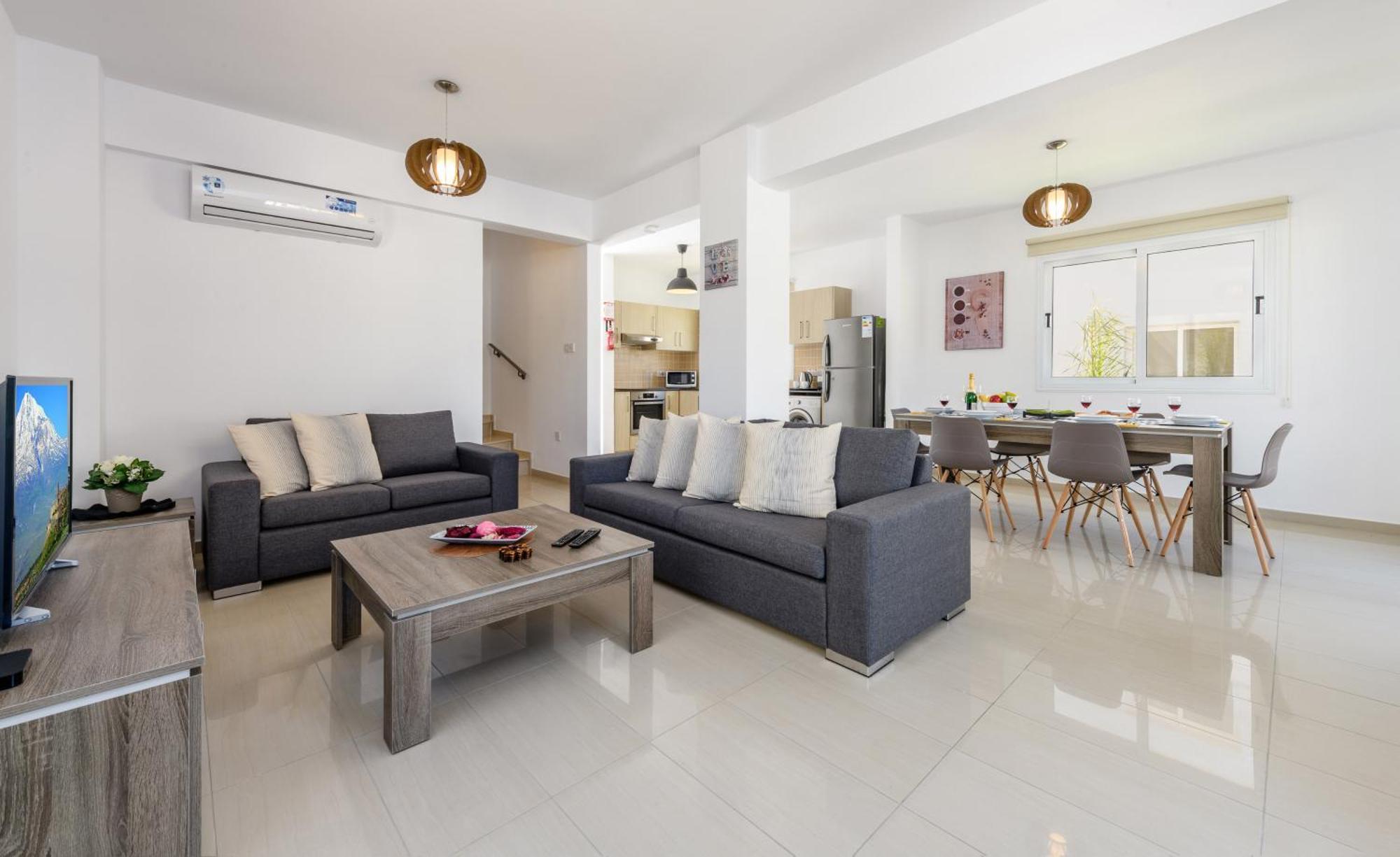 Nissini Villa #4 Ayia Napa Exterior foto