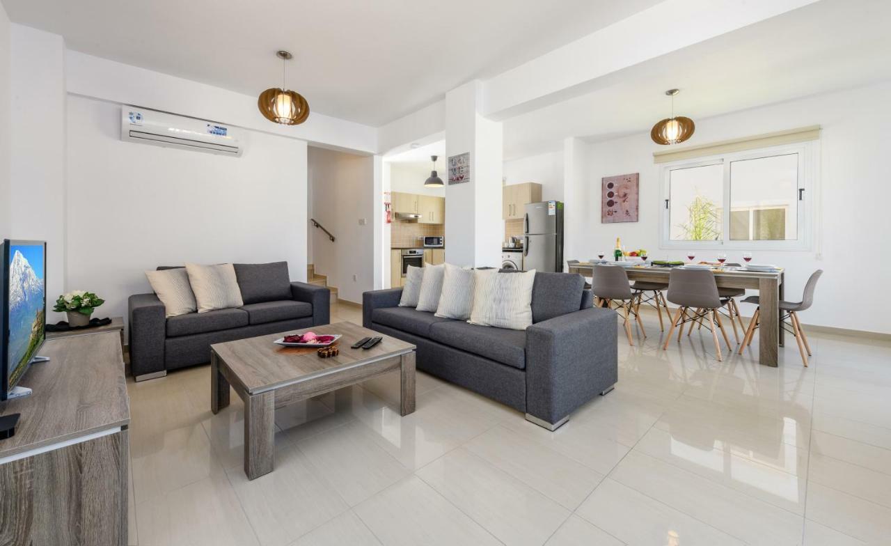Nissini Villa #4 Ayia Napa Exterior foto