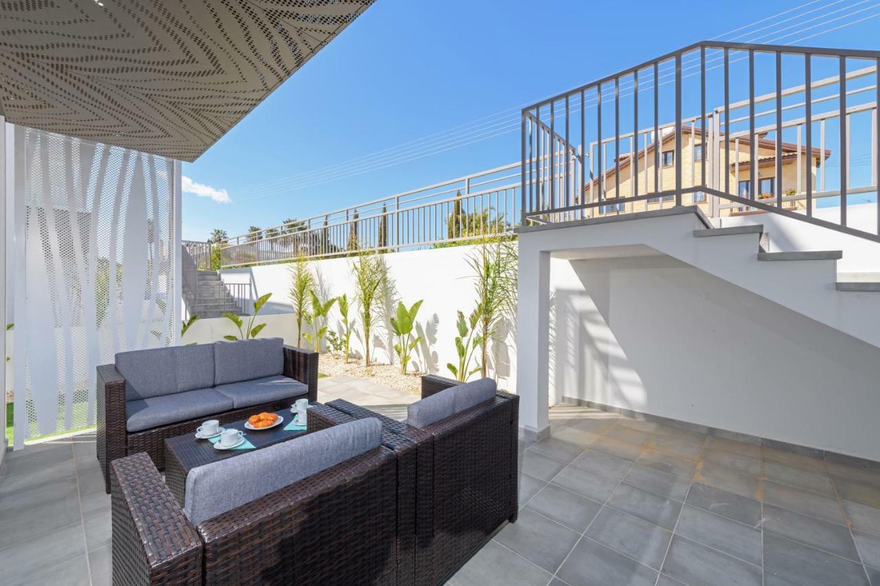 Nissini Villa #4 Ayia Napa Exterior foto