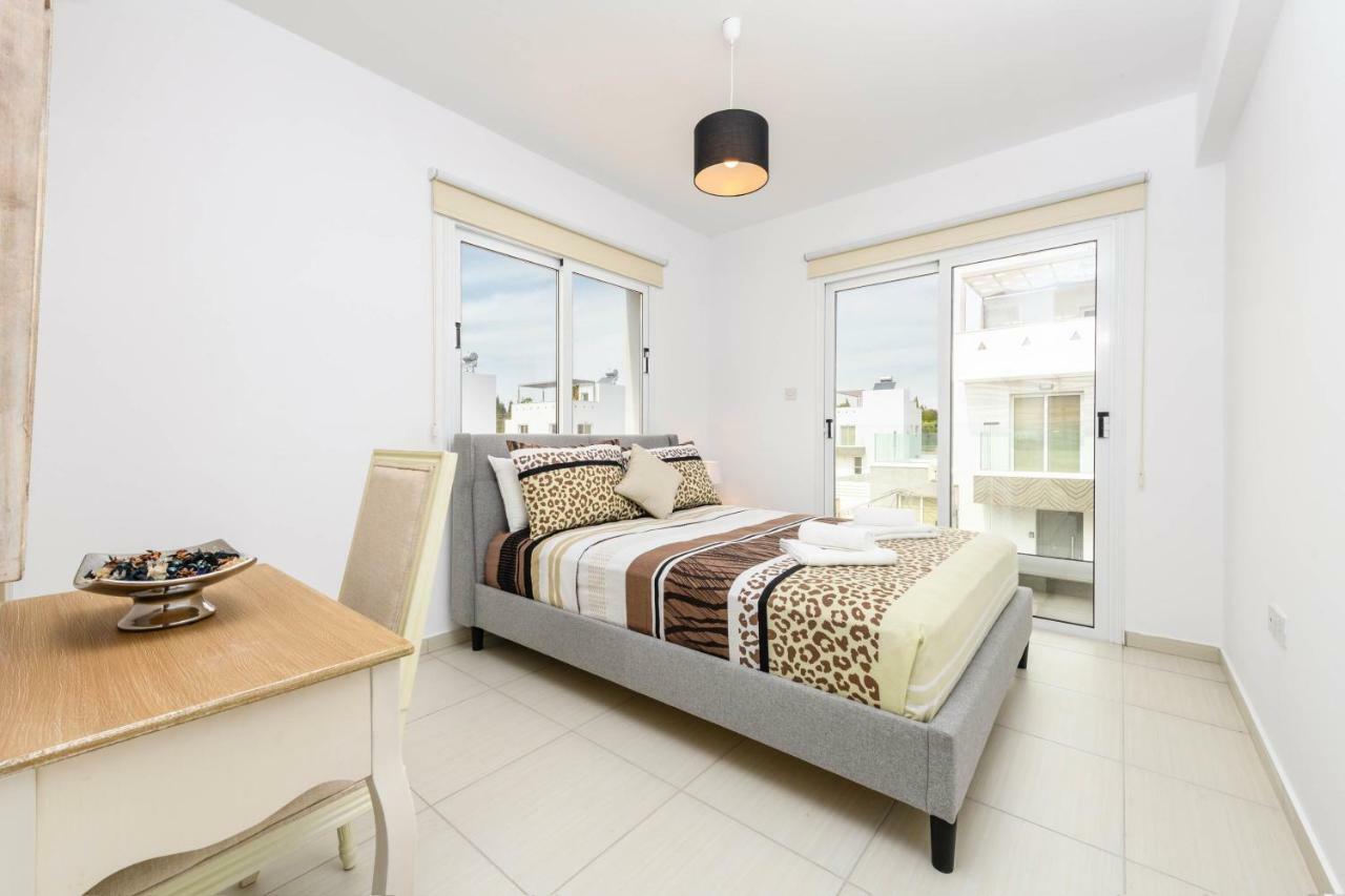 Nissini Villa #4 Ayia Napa Exterior foto