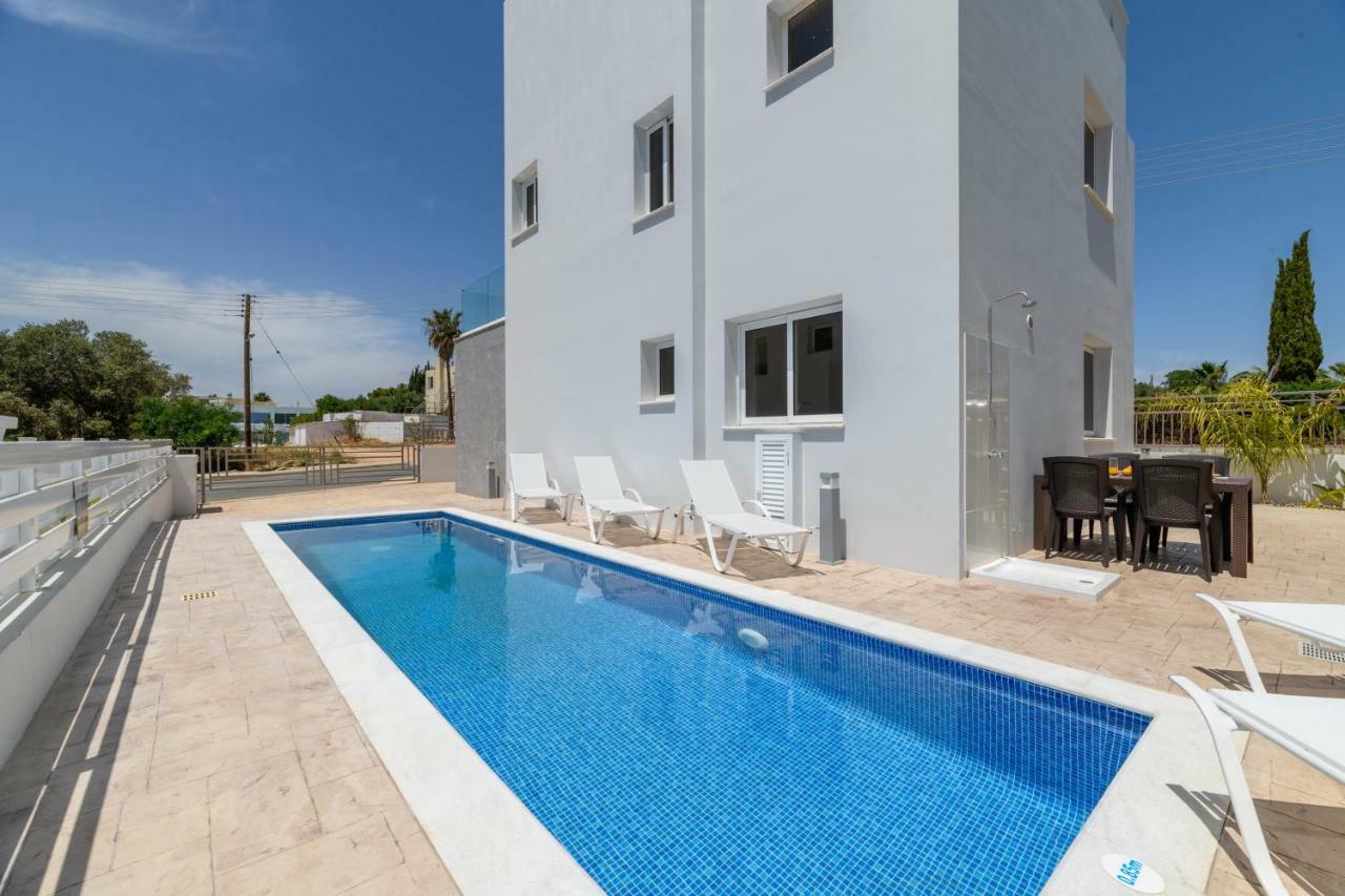 Nissini Villa #4 Ayia Napa Exterior foto