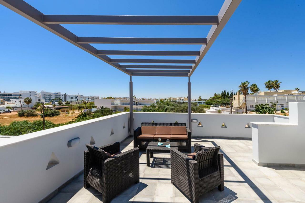 Nissini Villa #4 Ayia Napa Exterior foto
