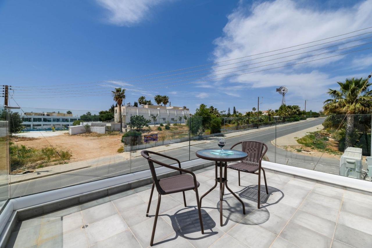 Nissini Villa #4 Ayia Napa Exterior foto