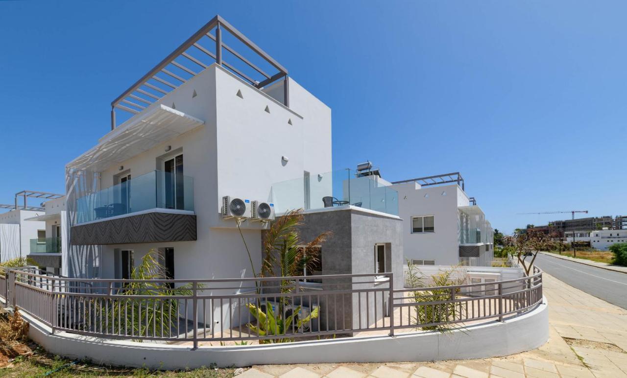 Nissini Villa #4 Ayia Napa Exterior foto