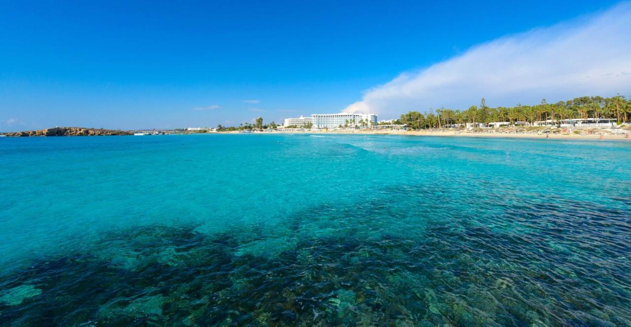 Nissini Villa #4 Ayia Napa Exterior foto